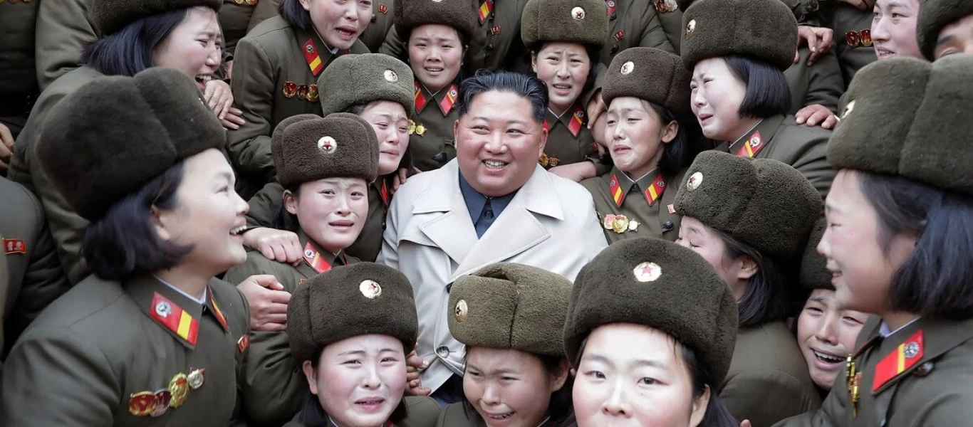 Ο Κιμ Γιονγκ Ουν αγνοεί επιδεκτικά τον Μπάιντεν: Δεν έχει απαντήσει σε κανένα μήνυμά του!